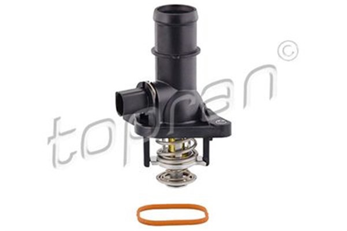 POLOTERMOSTAT BEHR ORJİNAL KOMPLE 100 C BORA-GOLF IV-POLO-A3-CORDOBA-IBIZA III-OCTAVIA 1.6 TOPRAN 109347015TOPRANTOPRAN 109347015