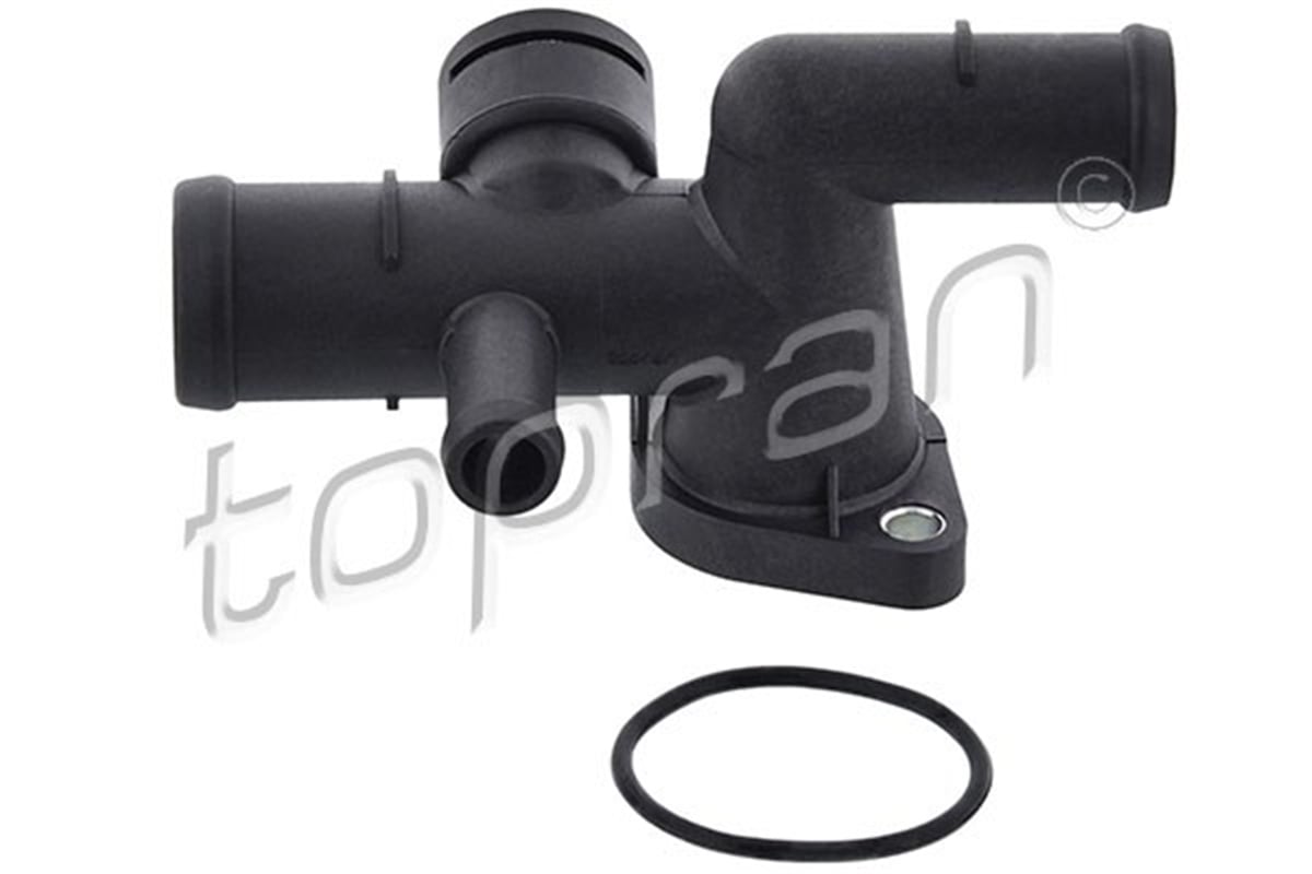POLOTERMOSTAT YUVASI FLANŞI BORA 98-05 - GOLF IV 97-05 1.6-2.0-POLO 1.6 97-01 - T4 2.0 03 TOPRAN 108198755TOPRANTOPRAN 108198755