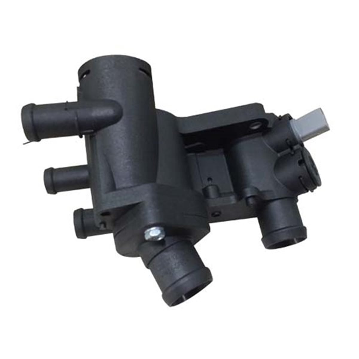 POLOTERMOSTAT YUVASI FLANŞI MÜŞÜRLÜ CADDY II 95-04 -POLO 97-01 1.4-1.4 16V 02.195 TOPRAN 108185755TOPRANTOPRAN 108185755