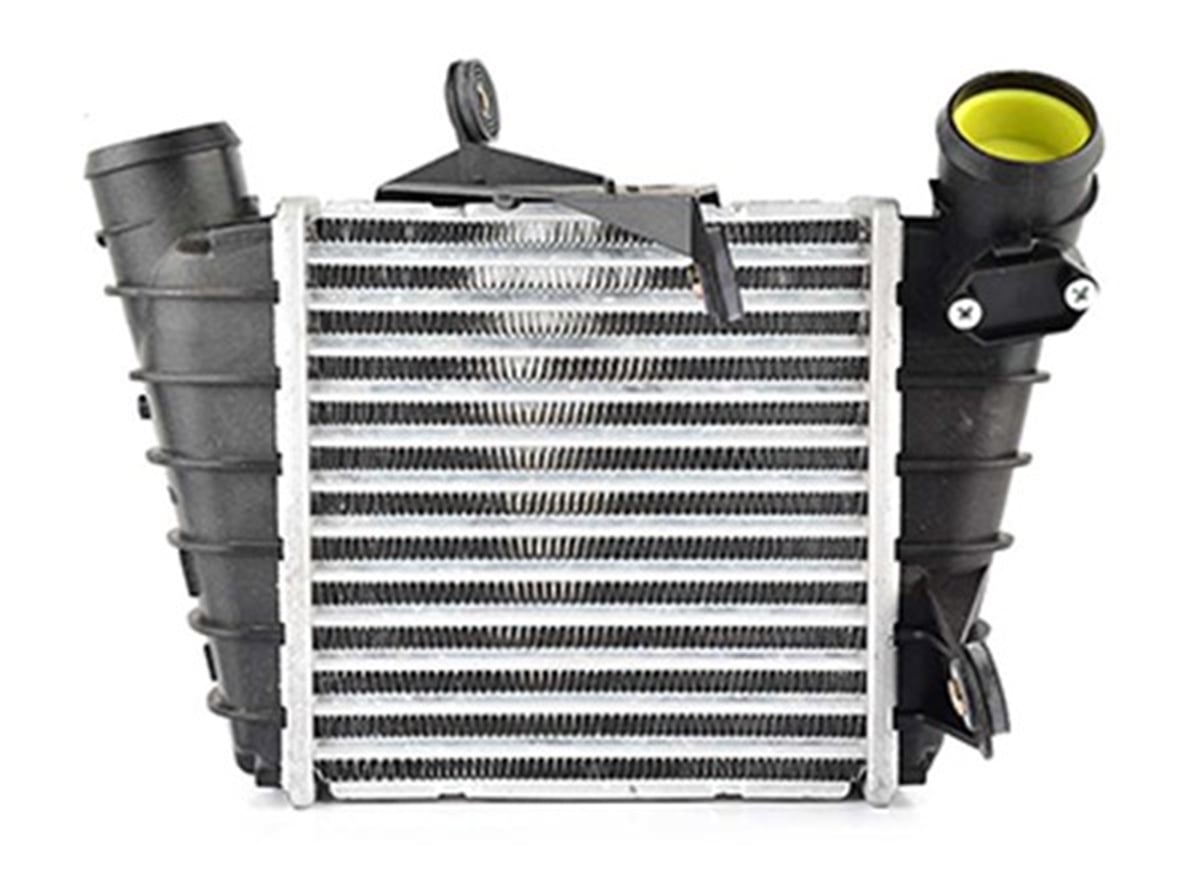 POLOTURBO RADYATORÜ INTERCOOLER VW POLO 01 SKODA FABIA 99 183X188X62 MEK.-OTOM. ORIS IVW006ORISORIS IVW006