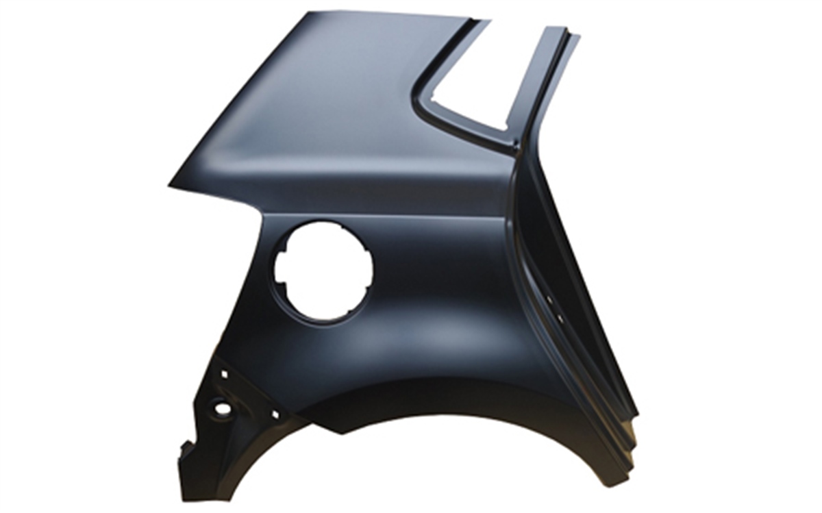 POLOVOLKSWAGEN POLO ARKA ÇAMURLUK SAĞ.09- 6R4809844ADE-GAWOS08PO023