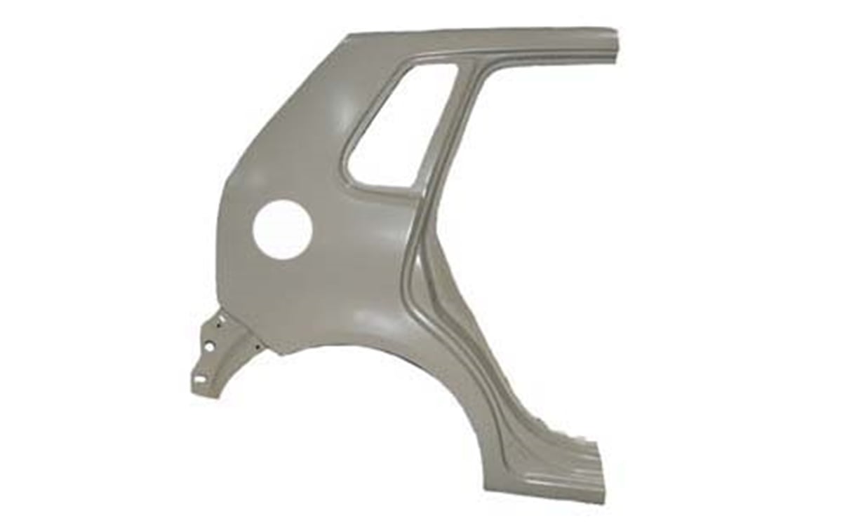 POLOVOLKSWAGEN POLO ARKA ÇAMURLUK SAĞ.05-09DE-GAWOS08PO026