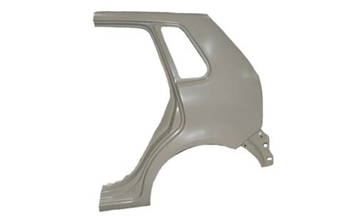 POLOVOLKSWAGEN POLO ARKA ÇAMURLUK SOL.05-09DE-GAWOS08PO027