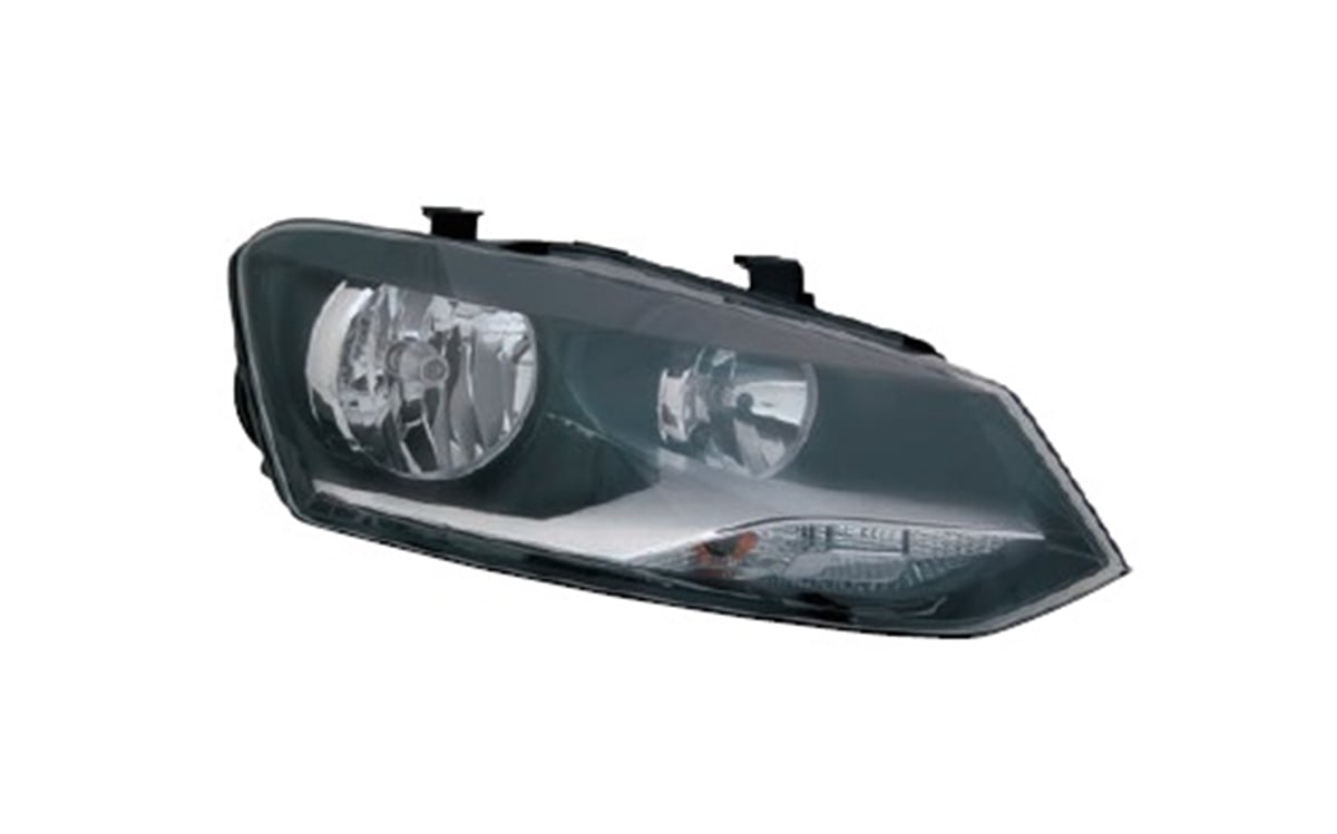 POLOVOLKSWAGEN POLO ÖN FAR ELEKTRIK MOTORLU SİYAH SAĞ.09- 6R1941008GTYCWOS10PO055