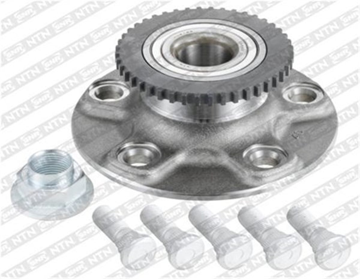 PRIMERAARKA TEKER PORYASI RULMANLI NISSAN PRIMERA P12 ABS Lİ SNR R168.70SNRSNR R168.70