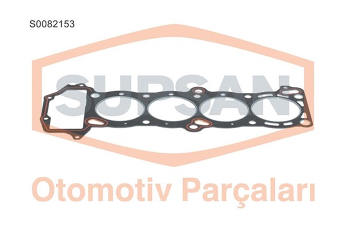 PRIMERACONTA SİLİNDİR KAPAK NISSAN PRİMERA 1.6 16V ENG.GA16DE ESKİ MOTOR SUPSAN S0082153SUPSANSUPSAN S0082153