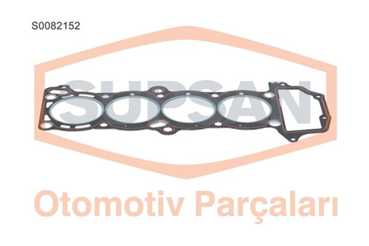 PRIMERACONTA SİLİNDİR KAPAK NISSAN PRİMERA 1.6 16V ENG.GA16DS YENİ MOTOR SUPSAN S0082152SUPSANSUPSAN S0082152