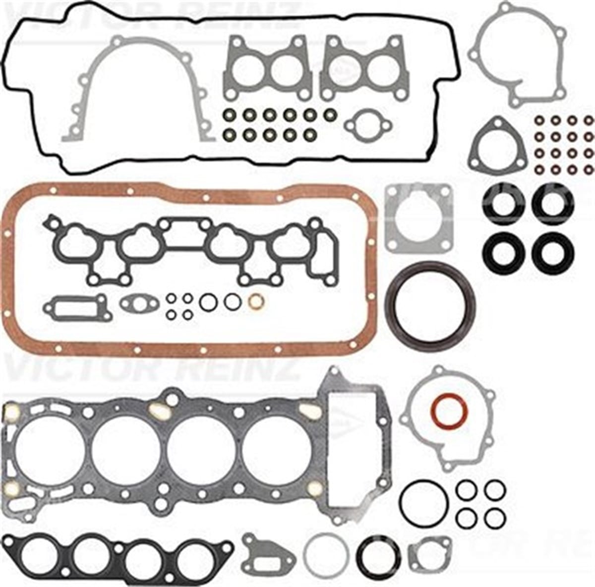 PRIMERAMOTOR TAKIM CONTA NISSAN PRIMERA P11 96-01 1.6 16V V.REINZ 015272001V.REINZV.REINZ 015272001