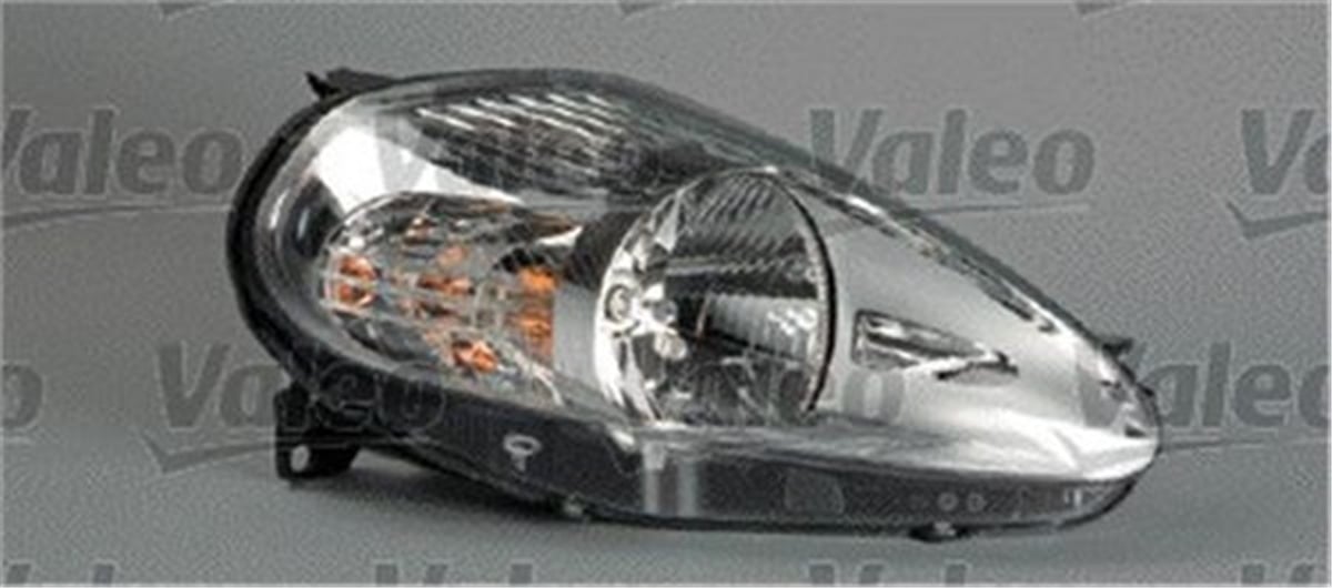 PUNTOFAR SİNYAL SAĞ GRANDE PUNTO 10-05 ELEKTRİKLİ H4 VALEO 088902VALEOVALEO 088902