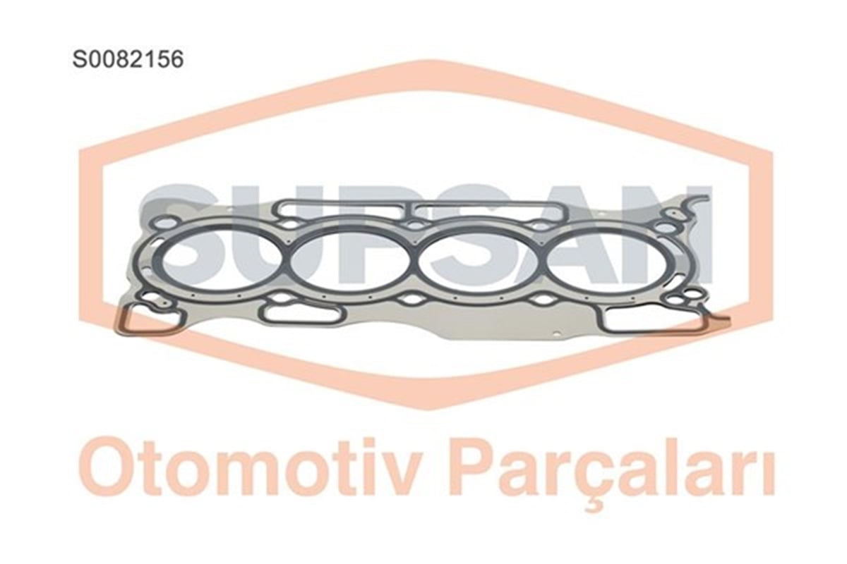 QASHQAICONTA SİLİNDİR KAPAK NISSAN QASHQAI 1.6 16V ENG. HR16 SUPSAN S0082156SUPSANSUPSAN S0082156