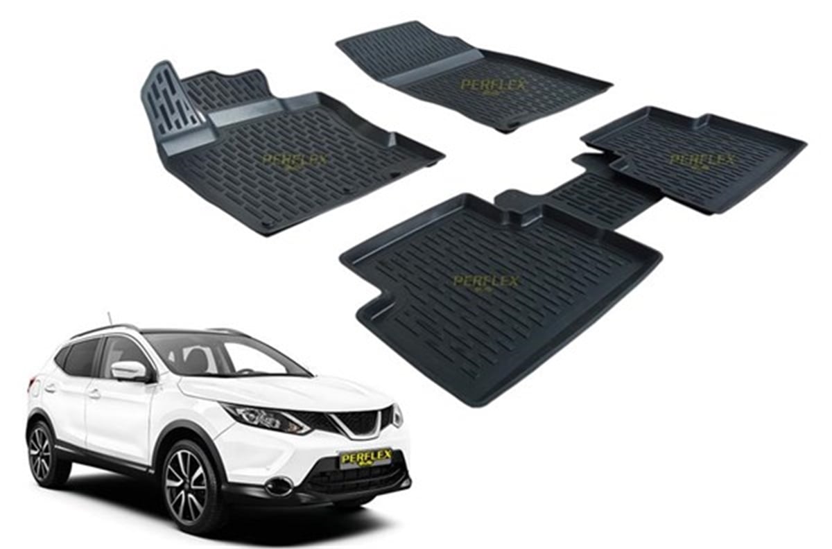 QASHQAIPASPAS 3D X-MAT HAVUZLU NISSAN QASHQAI 14 BEJ PERFLEX PXMBG-NS07PERFLEXPERFLEX PXMBG-NS07