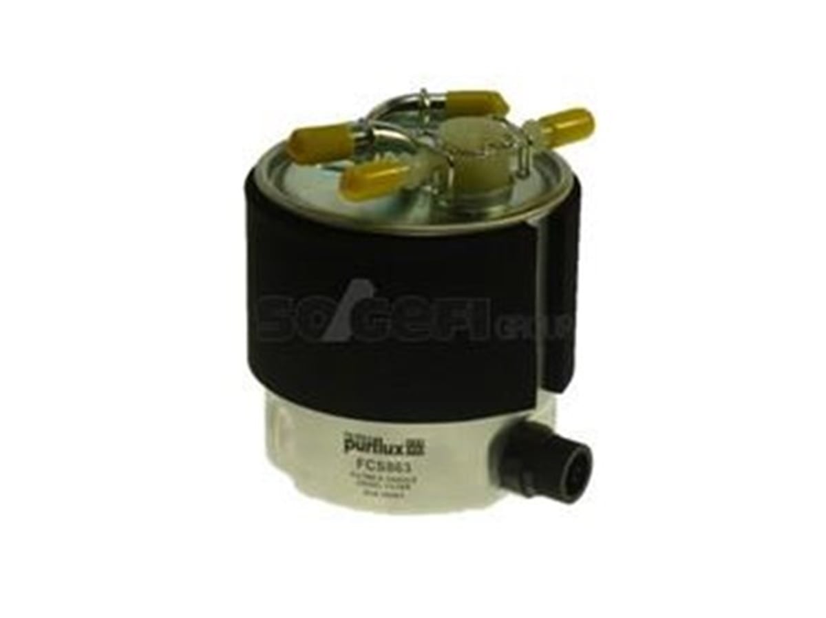 QASHQAIYAKIT FİLTRESİ NISSAN QASHQAI 2 1.5 DCİ 07 PURFLUX FCS863PURFLUXPURFLUX FCS863