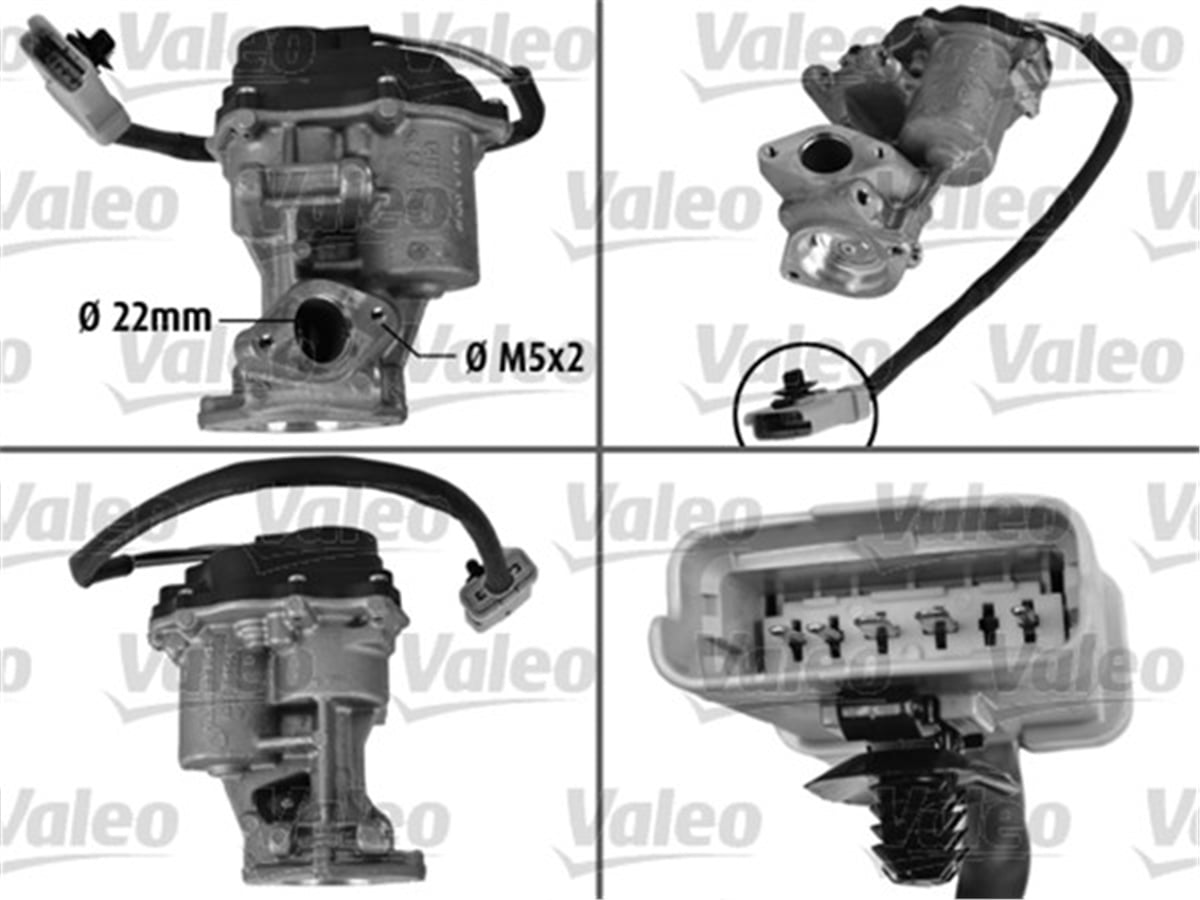 RANGE ROVEREGR VALFİ SAĞ LAND ROVER RANGE ROVER SPORT 3.6TD 8 06 VALEO 700420VALEOVALEO 700420