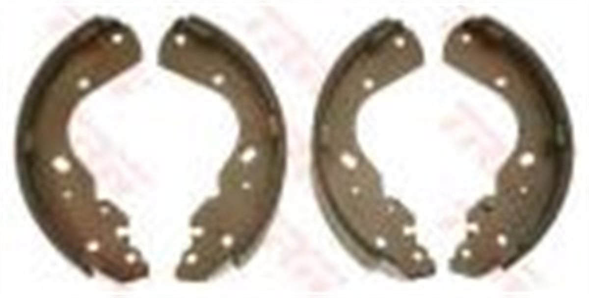 RANGERARKA PABUÇ BALATA FORD RANGER 99 MAZDA B SERİSİ 96 BT-50 06 TRW GS8443TRWTRW GS8443