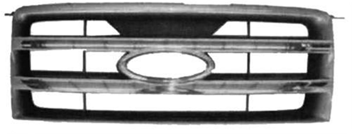RANGERFORD RANGER DURATORQ ÖN PANJUR KROM SİY.06-09 6M358200AADE-GAFOR09RA005