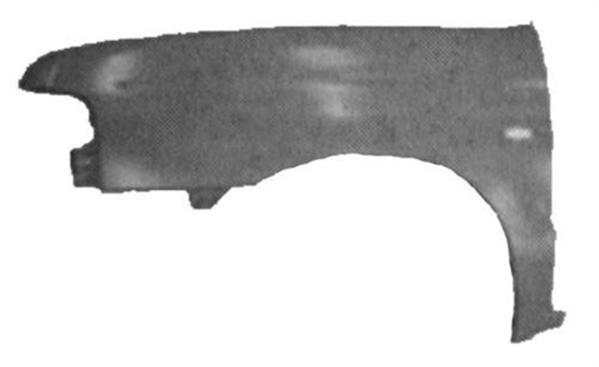 RANGERFORD RANGER ÖN ÇAMURLUK 2.WD.SOL.02-05 6M3416006ACDE-GAFOR08RA006