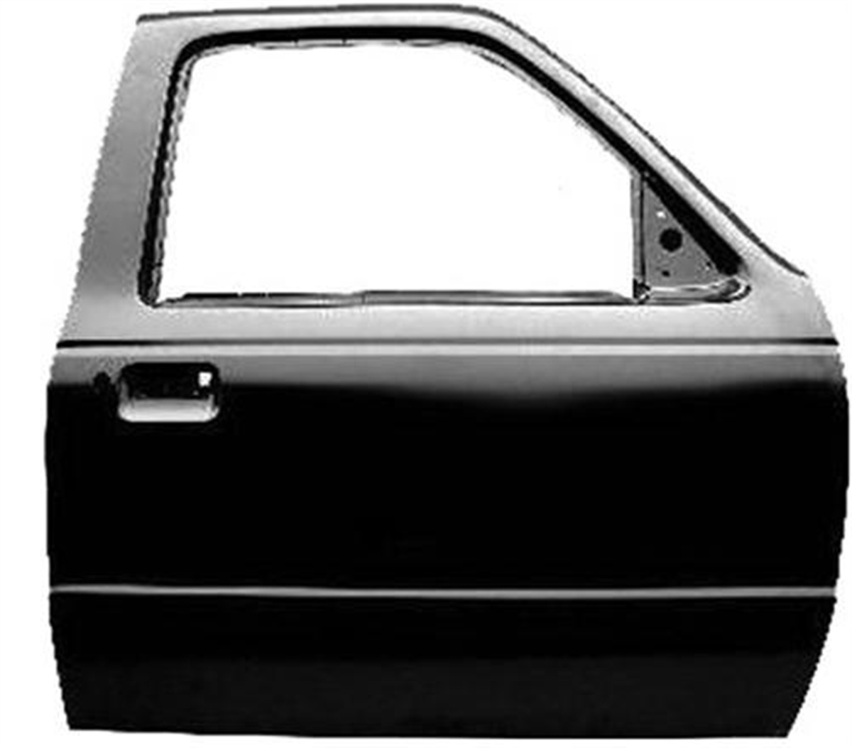 RANGERFORD RANGER/MAZB50 ÖN KAPI KOMP.SOL.99-04 2M35J20125AADE-GAFOR08RA028