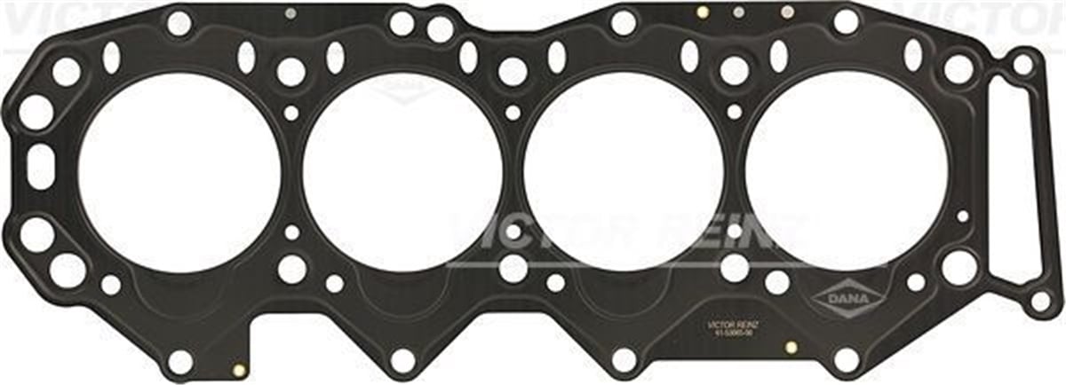 RANGERSİLİNDİR KAPAK CONTASI FORD RANGER 2.5D-2.5D 4X4 99-02 2.5TD-2.5TD 4X4 02-06 V.REINZ 615306500V.REINZV.REINZ 615306500