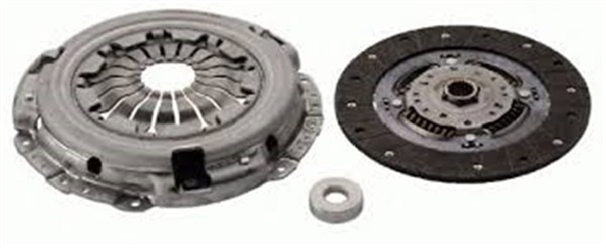 RENAULTBİLYALI DEBRIYAJ SETİ BASKI DİSK RULMAN RENAULT DUSTER VALEO 834112VALEOVALEO 834112