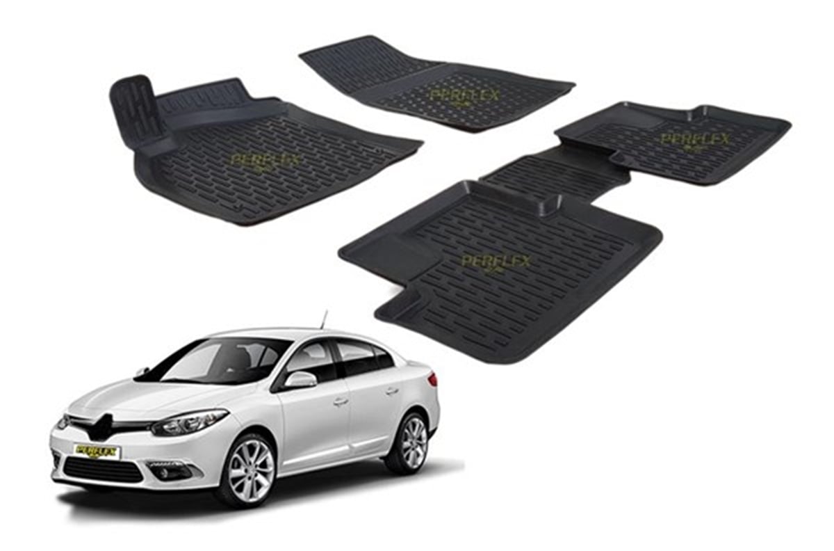 RENAULTPASPAS 3D X-MAT HAVUZLU RENAULT FLUANCE 11 BEJ PERFLEX PXMBG-RN07PERFLEXPERFLEX PXMBG-RN07
