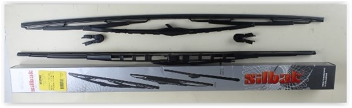 RENAULTSİLECEK SÜPÜRGESİ 600MM FİSKİYELI DAF LF45-LF55 01- RENAULT MIDLUM 00 SILBAK SS63F2SILBAKSILBAK SS63F2