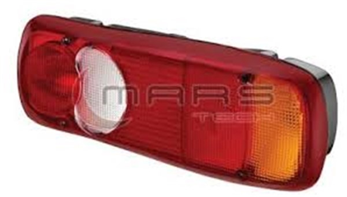 RENAULTSTOP LAMBASI SAĞ TESİSATLI RENAULT PREMIUM-DAF CF-LF PLAKASIZ MARS 611253MARS-MARS 611253