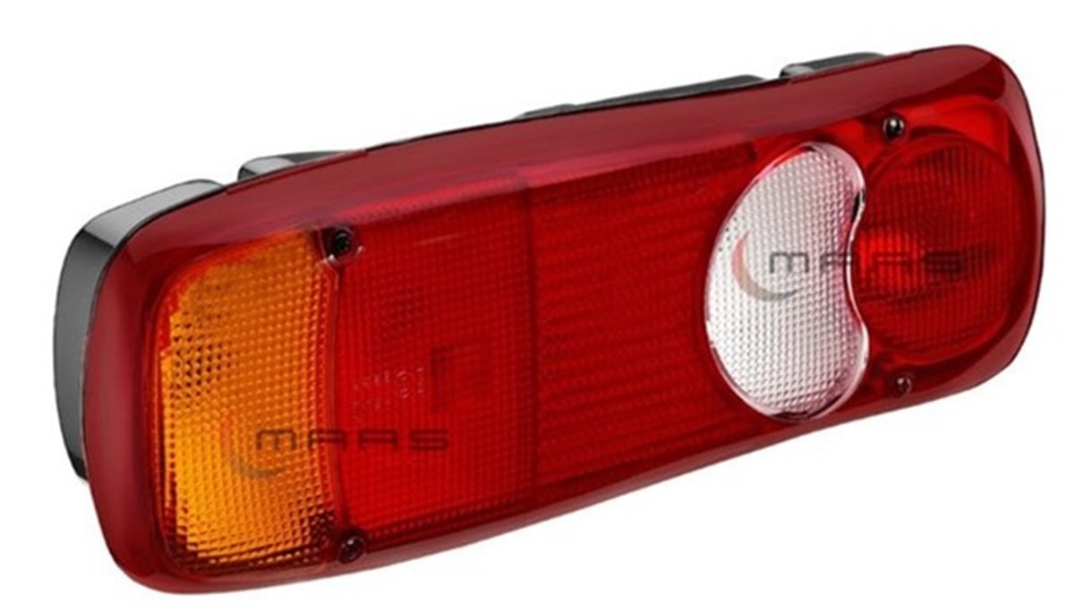 RENAULTSTOP LAMBASI SOL SOKETLİ RENAULT PREMIUM-DAF CF-LF PLAKALI MARS 611250MARS-MARS 611250