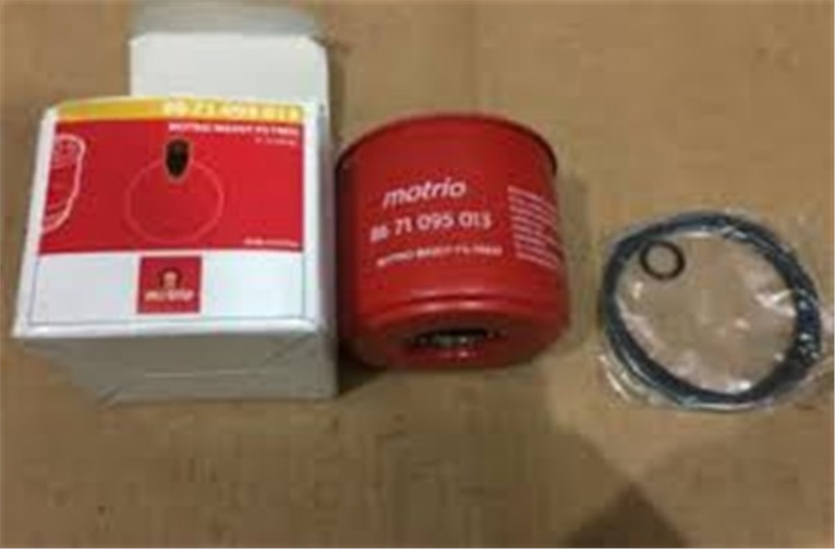 RIOMAZOT FİLTRESİ R19 MOTRIO 8671095013MOTRIOMOTRIO 8671095013