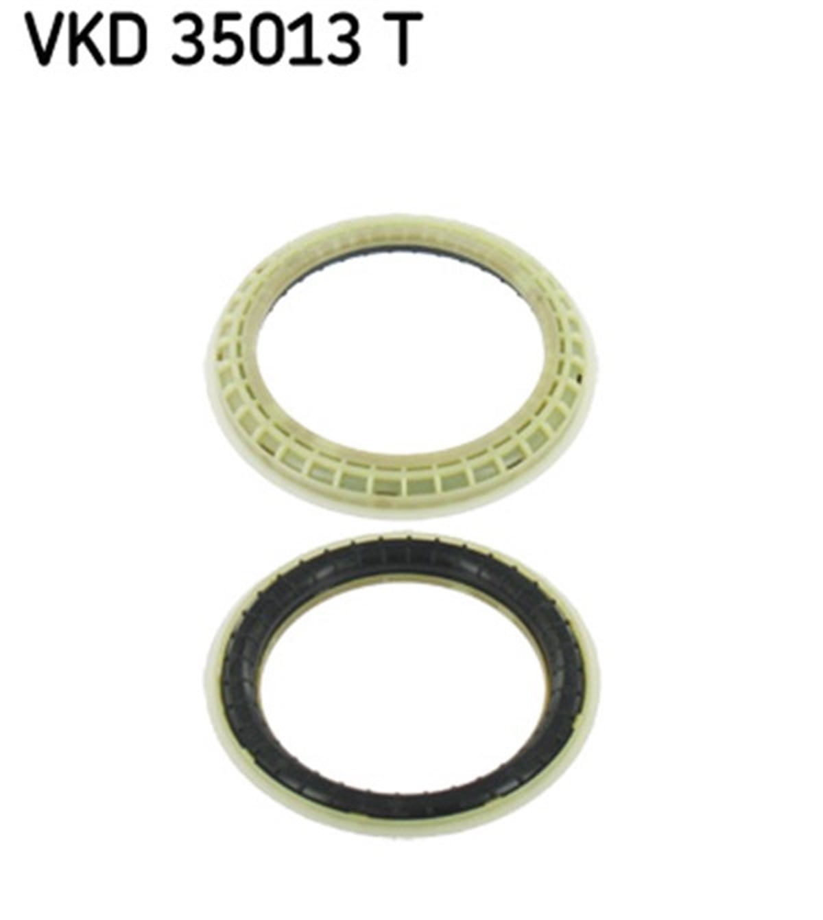 S40AMORTİSÖR RULMANI TRANSIT V184 00-06 MONDEO 94-00 VOLVO S40 V40 95-04 SKF VKD35013TSKFSKF VKD35013T