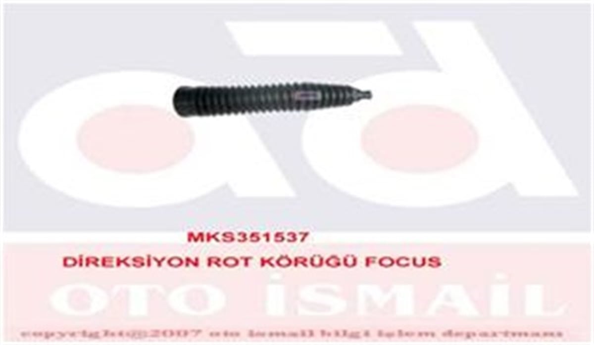 S40DİREKSİYON ROT KÖRÜĞÜ FOCUS II 10 CMAX 03 07 15 MONDEO 14 VOLVO S40 C30 V50 V70 V40 12 MKS 1537MKSMKS 1537
