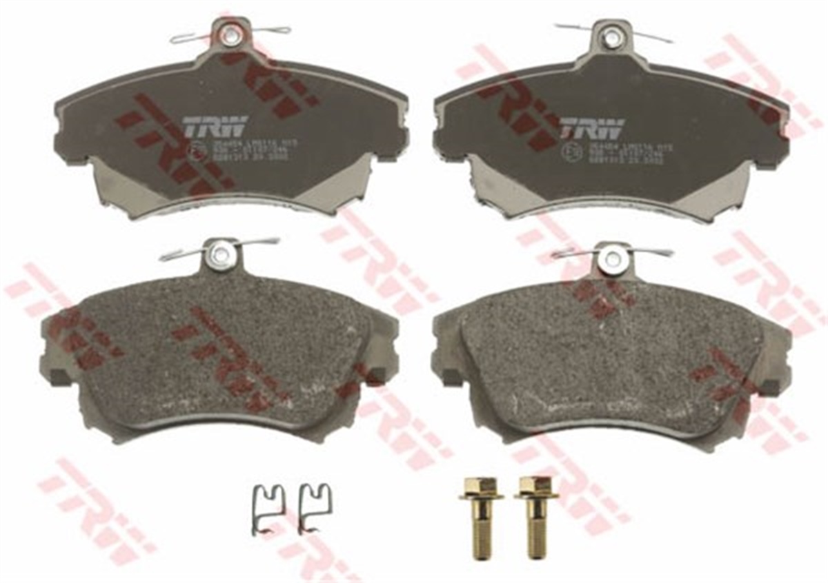S40ÖN BALATA CARISMA 95-06 COLT 1.5 04-12 VOLVO S40 1.6-1.8-1.9-2.0-2.0T 95-04 TRW GDB1313TRWTRW GDB1313