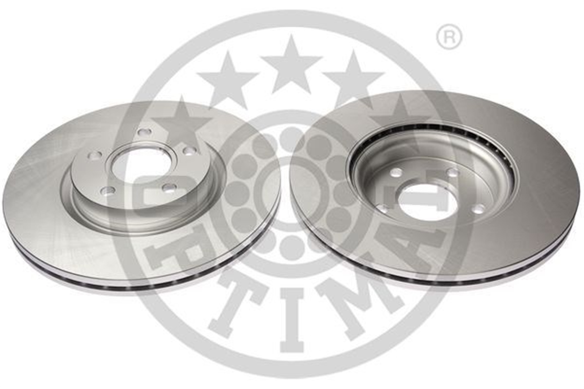 S40ÖN FREN AYNASI FOCUS 04 07 11 CMAX 04 07 11 KUGA VOLVO C30-S40 C70 V50 17 INC 300X5DL YÜKSEK KARBON. FREN DİSK OPTIMAL BS-8060HCOPTIMALOPTIMAL BS-8060HC
