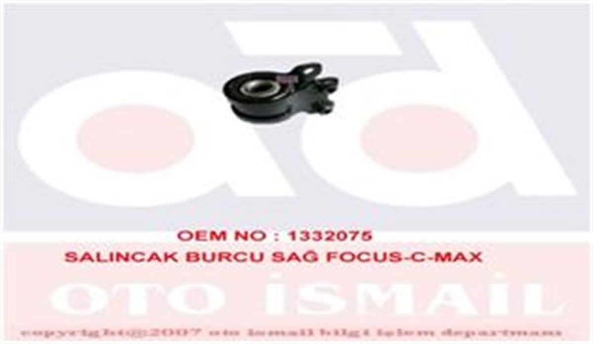 S40SALINCAK BURCU SAĞ FOCUS II 04-12 C-MAX 03 07 10 VOLVO S40 C30 C70 V50 04 12 MAZDA 3 5 SERİSİ MKS 1535MKSMKS 1535
