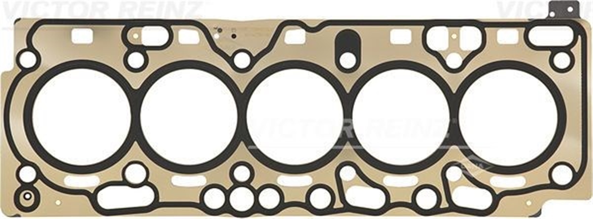 S40SİLİNDİR KAPAK CONTASI 1.00MM 2 DELİK VOLVO C30-C70-S40-S60-V40-V50-V60-V70-XC60-XC70 10 V.REINZ 614215000V.REINZV.REINZ 614215000