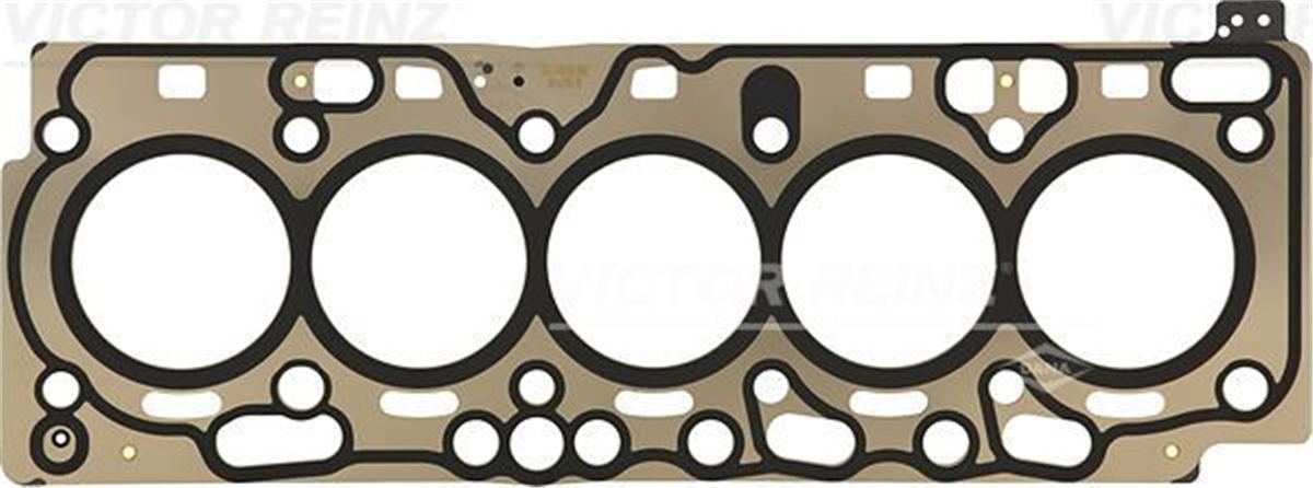 S40SİLİNDİR KAPAK CONTASI 1.05MM 3 DELİK VOLVO C30-C70-S40-S60-V40-V50-V60-V70-XC60-XC70 10 V.REINZ 614215010V.REINZV.REINZ 614215010
