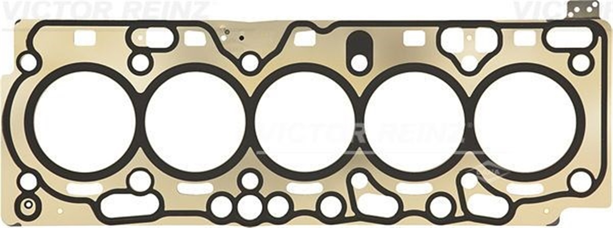 S40SİLİNDİR KAPAK CONTASI 1.10MM 4 DELİK VOLVO C30-C70-S40-S60-V40-V50-V60-V70-XC60-XC70 10 V.REINZ 614215020V.REINZV.REINZ 614215020