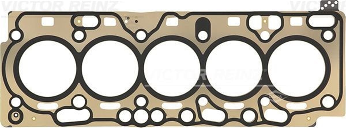 S40SİLİNDİR KAPAK CONTASI 1.15MM 5 DELİK VOLVO C30-C70-S40-S60-V40-V50-V60-V70-XC60-XC70 10 V.REINZ 614215030V.REINZV.REINZ 614215030