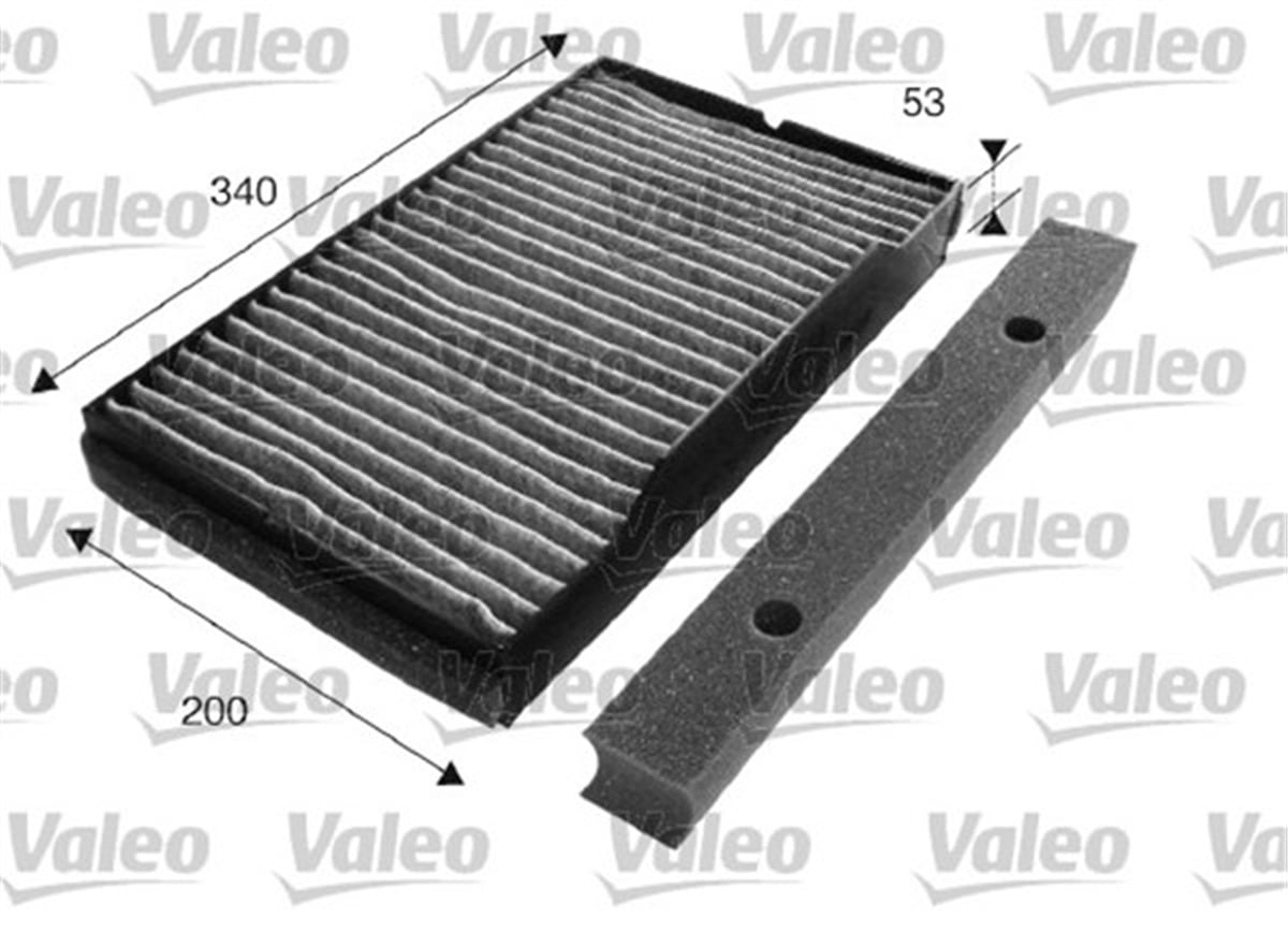 SAABPOLEN FİLTRESİ SAAB 9.5 PA VALEO 698723VALEOVALEO 698723