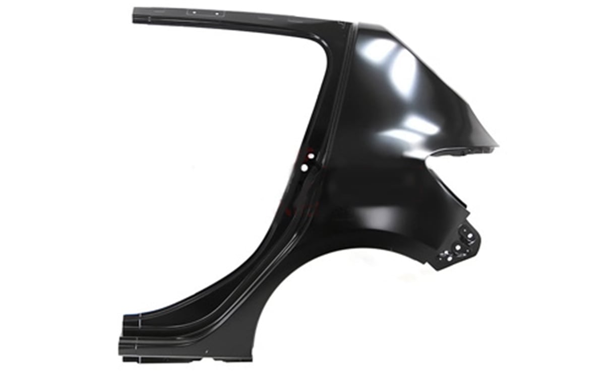 SANDERODACİA SANDERO ARKA ÇAMURLUK SOL.13-18 760331162RDE-GADAC08SA018