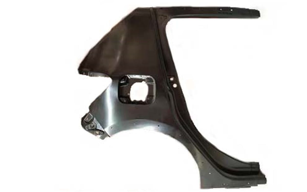 SANDERODACİA SANDERO STEPWAY ARKA ÇAMURLUK DODİK DELIKLİ SAĞ.13-18 760322642RDE-GADAC08SA015