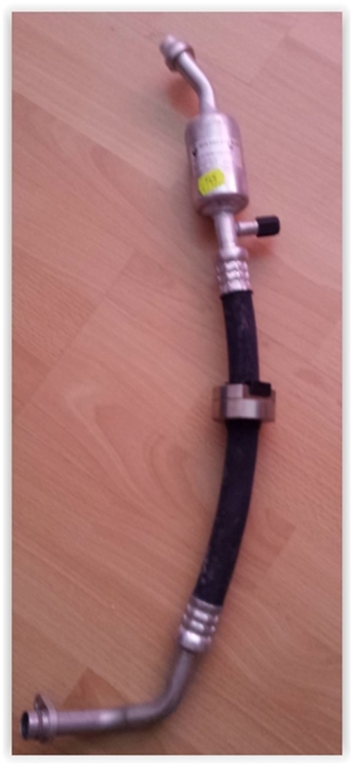 SANDEROKLİMA HORTUMU DACIA SANDERO OEK 924542015ROEKOEK 924542015R