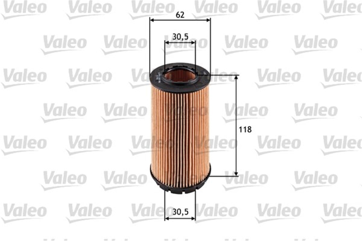 SANTA FEYAĞ FİLTRESİ HYUNDAI SANTA FE I 2.0 CRDI VALEO 586525VALEOVALEO 586525