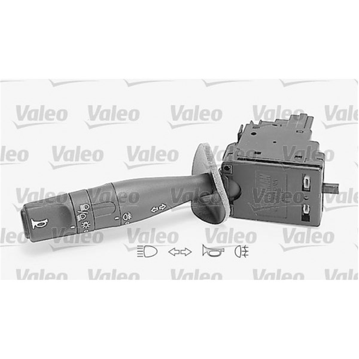 SAXOFAR SİNYAL KORNA KOLU SCUDO-PARTNER-EXPERT-BERLINGO-JUMPY-SAXO-PEUGEOT 106 96 P206 98 P306 93-01 VALEO 251271VALEOVALEO 251271