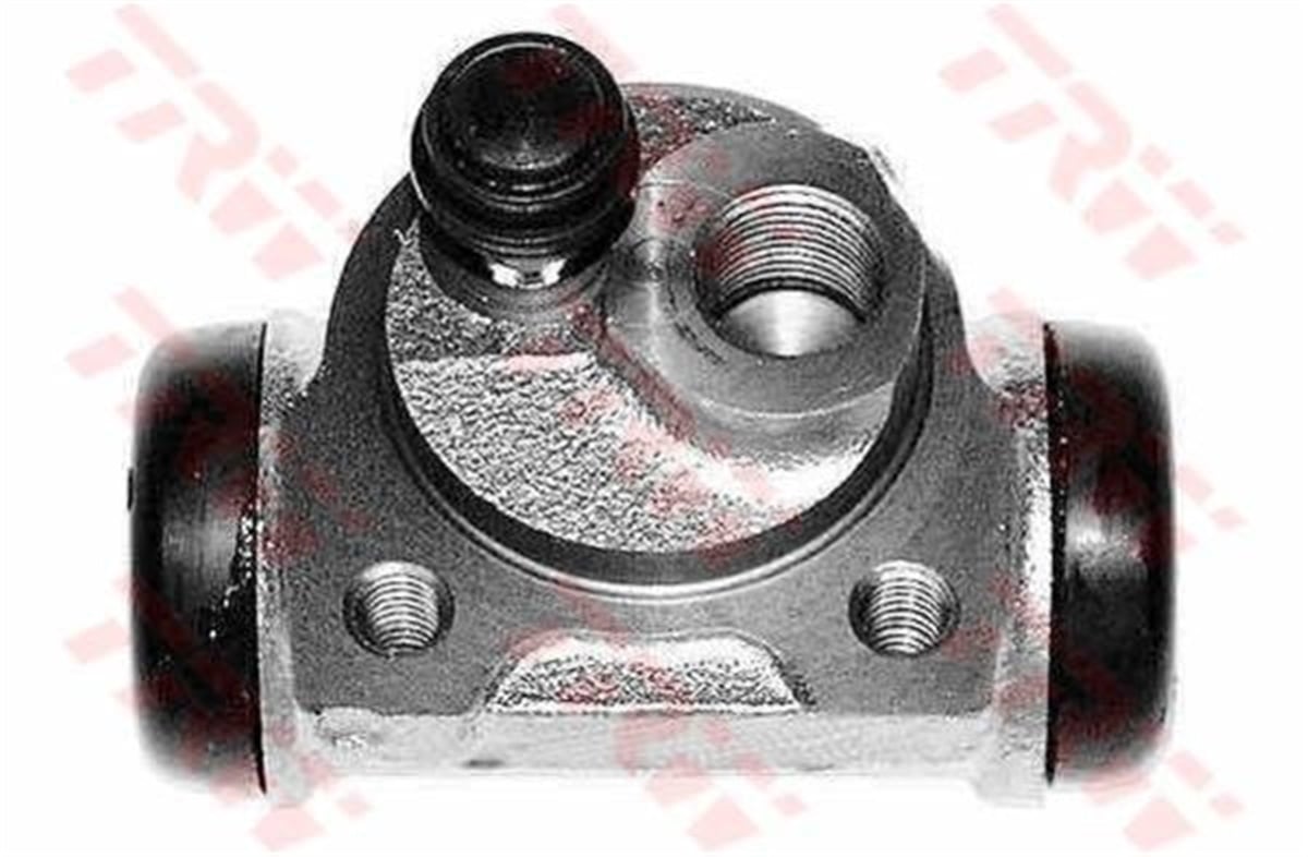 SAXOFREN SİLİNDİRİ SOL PEUGEOT 106 1.3-1.4-1.6 92-01 SAXO 1.0-1.1-1.4-1.6-1.5D 96-03 19 MM TRW BWD129TRWTRW BWD129