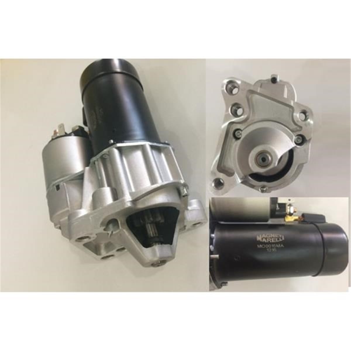 SAXOMARŞ MOTORU 12V 1KW 9 DİŞ PEUGEOT 106-CITROEN SAXO MARELLI 359001400230MARELLIMARELLI 359001400230