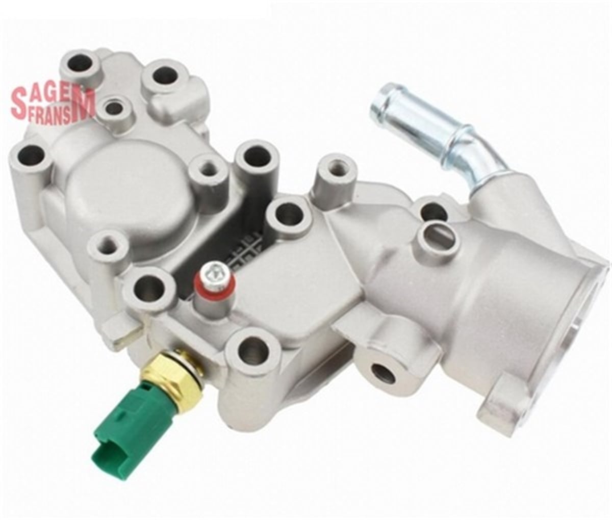 SAXOTERMOSTAT GÖVDESİ ALİMİNYUM 106-PARTNER-BERLINGO-SAXO-XSARA-306-206-206 -P207-BIPPER-C2-C3-NEMO SAGEM 131217SAGEMSAGEM 131217