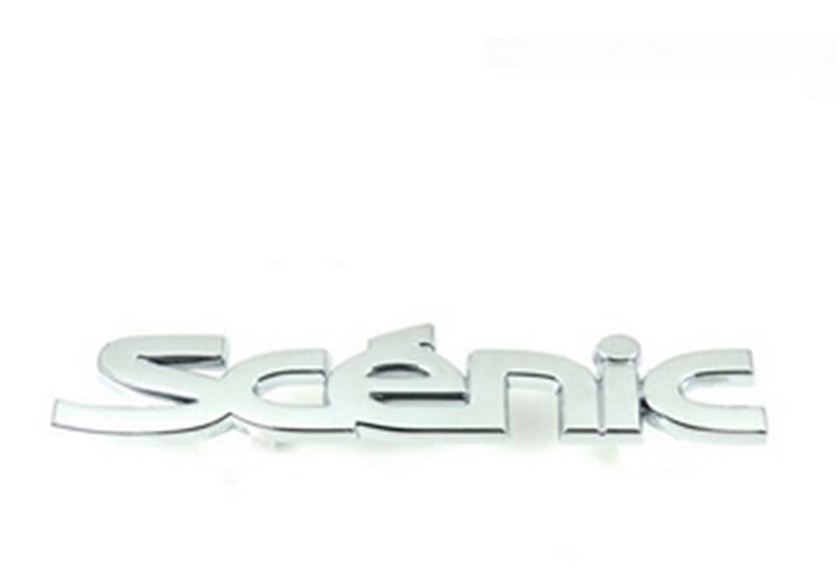 SCENICARKA BAGAJ YAZISI SCENIC ESKİ MODEL SCENIC OKSA 241OKSAOKSA 241