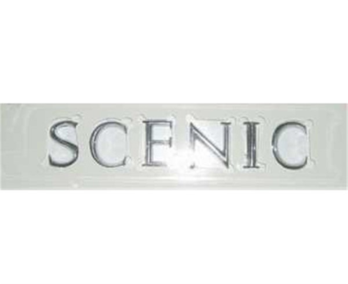 SCENICARKA MONOGRAM YAZI SCENIC YAZI 8200211785YAZI-YAZI 8200211785