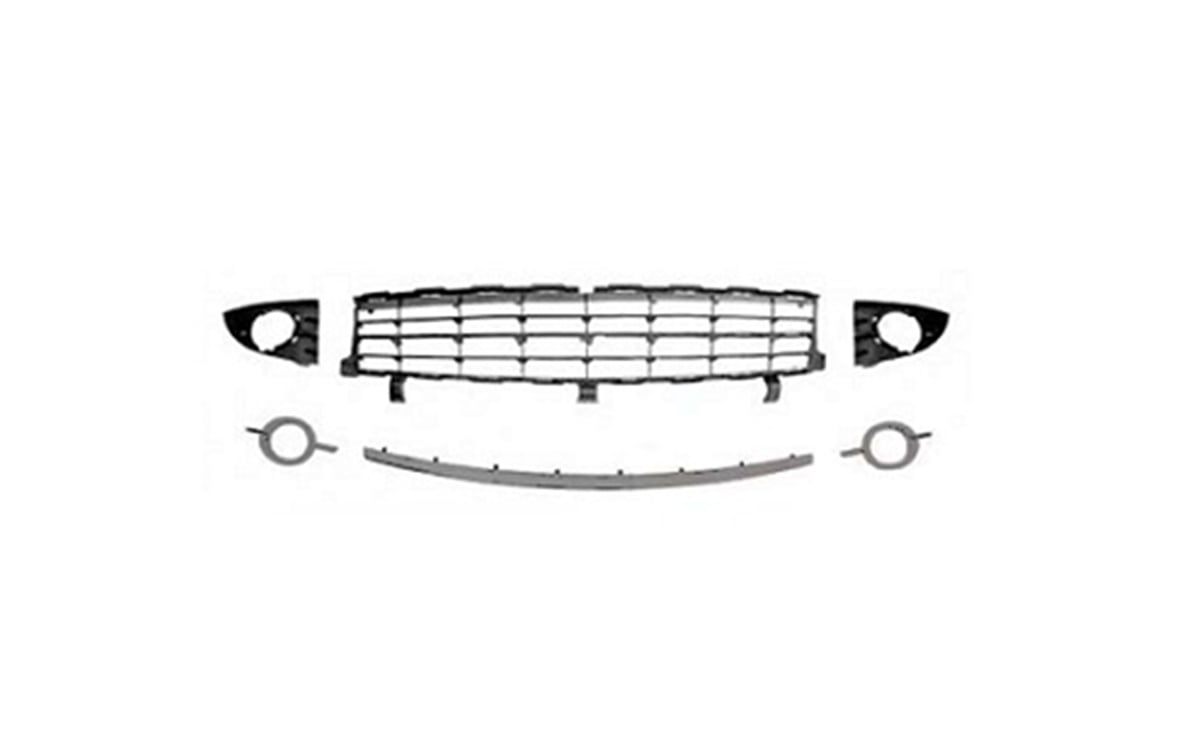 SCENICRENAULT SCENIC ÖN TAMPON PANJURU KROMLU SET 06-09 7701477303DE-GAREN07SC057