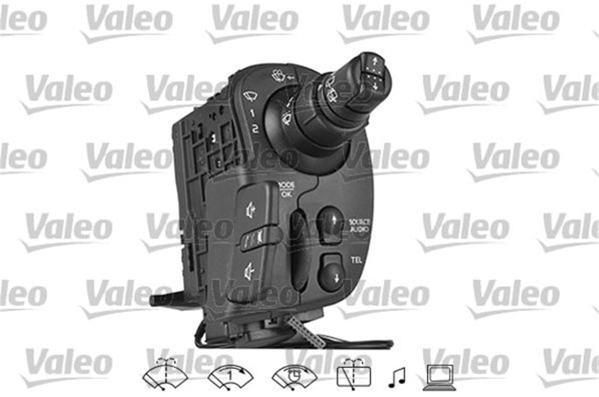 SCENICSİLECEK KUMANDA KOLU RENAULTSCENIC VALEO 251638VALEOVALEO 251638